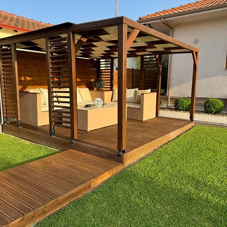 Villa Reve Nea Kallikrateia 외부 사진