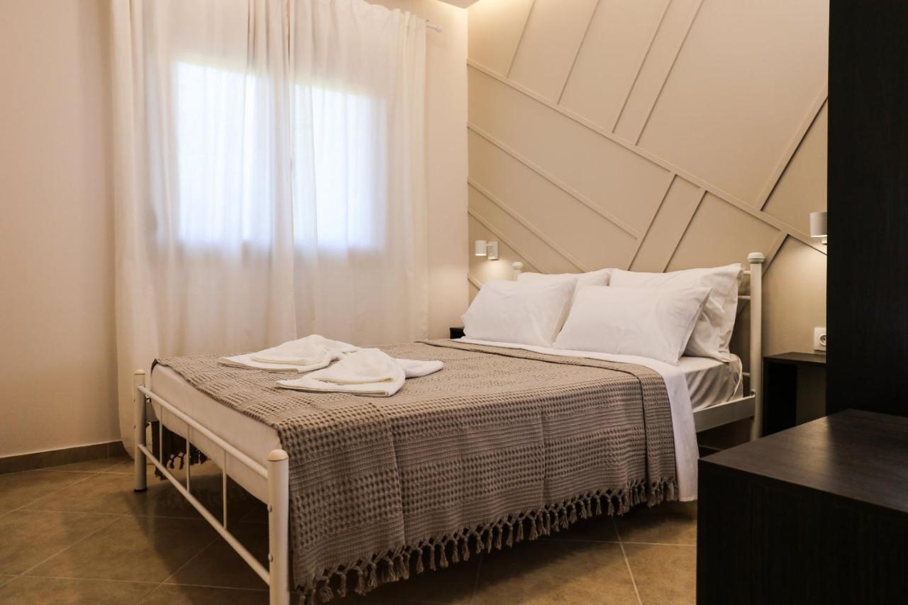 Villa Reve Nea Kallikrateia 외부 사진
