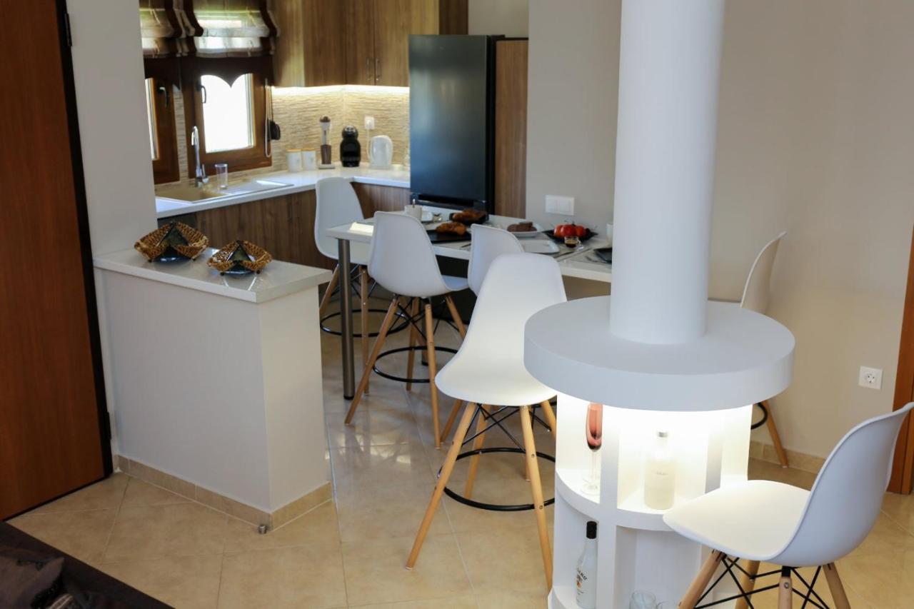 Villa Reve Nea Kallikrateia 외부 사진