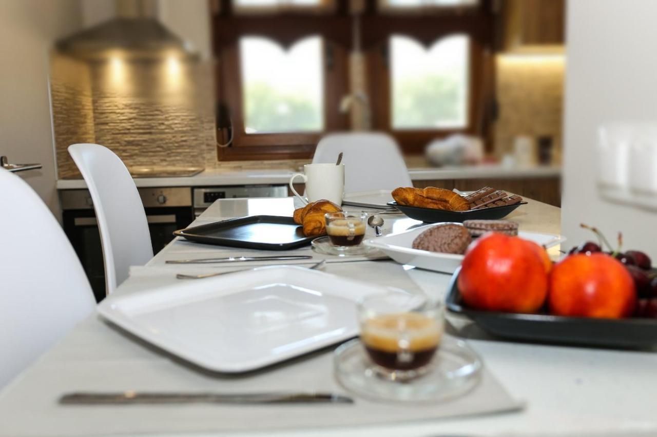 Villa Reve Nea Kallikrateia 외부 사진